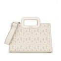 Bolso Shopper Grande Amaya Beige Bolso Shopper Grande Amaya Beige